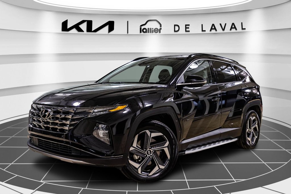 2023 Hyundai Tucson Hybrid Ultimate in , Quebec - 1 - w1024h768px