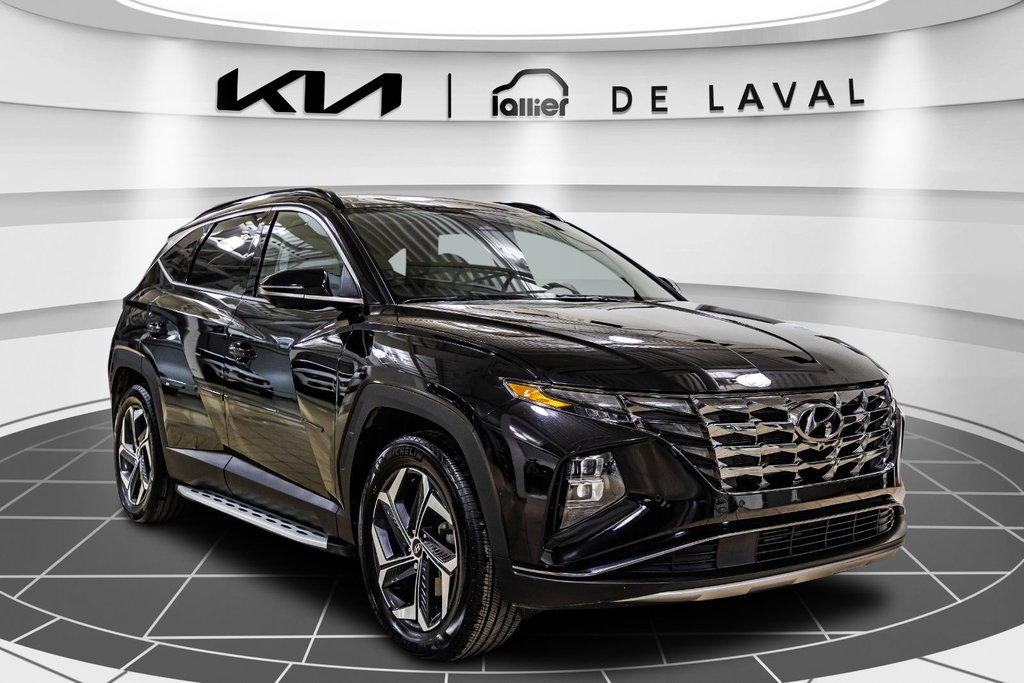 2023 Hyundai Tucson Hybrid Ultimate in , Quebec - 9 - w1024h768px