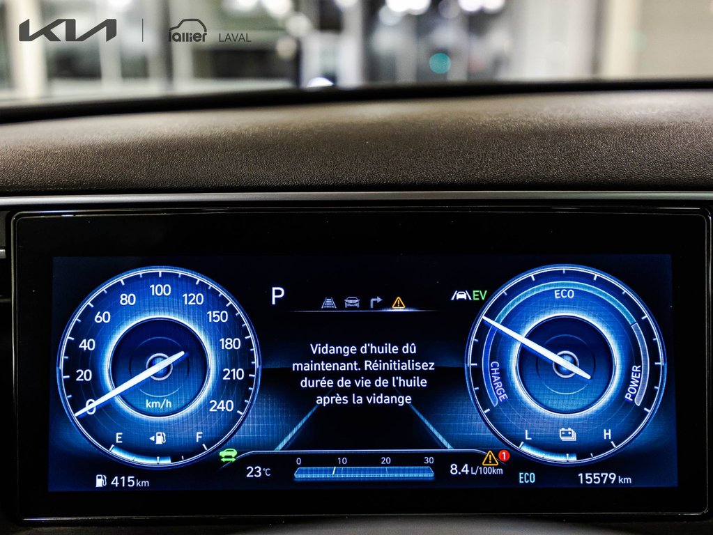 2023 Hyundai Tucson Hybrid Ultimate in , Quebec - 26 - w1024h768px