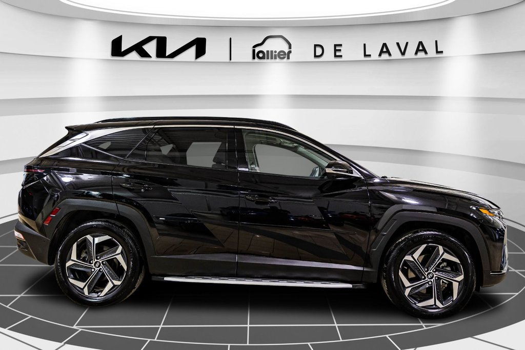 2023 Hyundai Tucson Hybrid Ultimate in , Quebec - 8 - w1024h768px