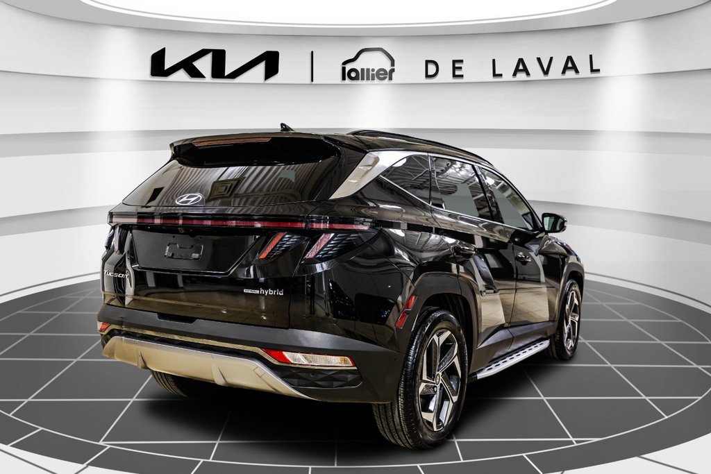 2023 Hyundai Tucson Hybrid Ultimate in , Quebec - 7 - w1024h768px