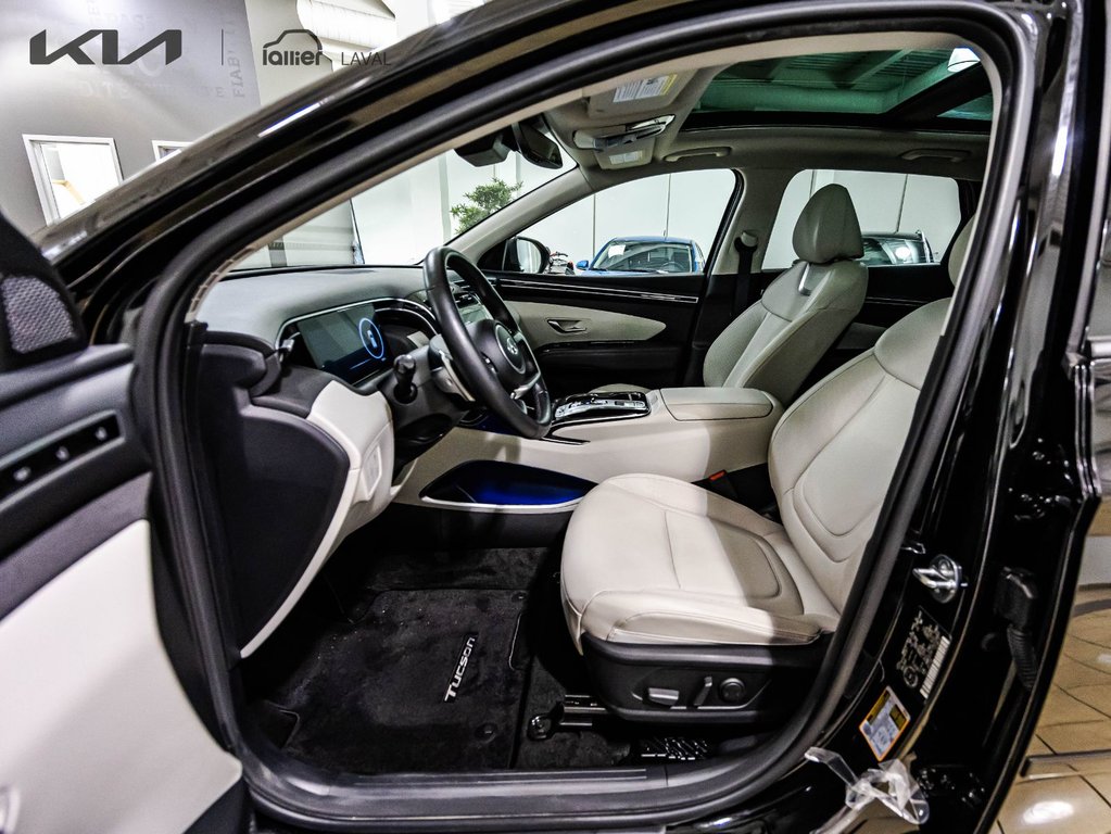 2023 Hyundai Tucson Hybrid Ultimate in , Quebec - 22 - w1024h768px