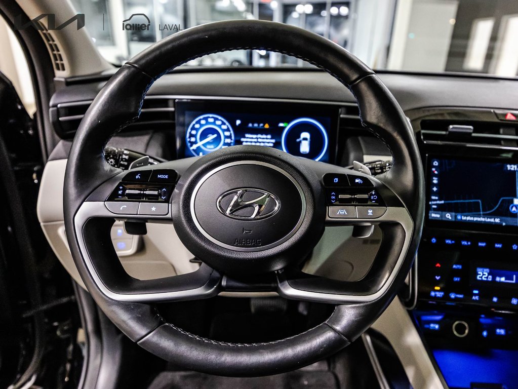 2023 Hyundai Tucson Hybrid Ultimate in , Quebec - 25 - w1024h768px