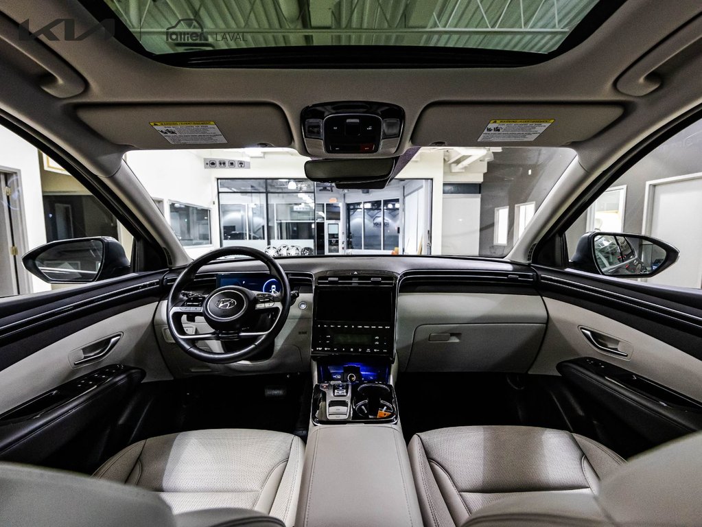 2023 Hyundai Tucson Hybrid Ultimate in , Quebec - 16 - w1024h768px
