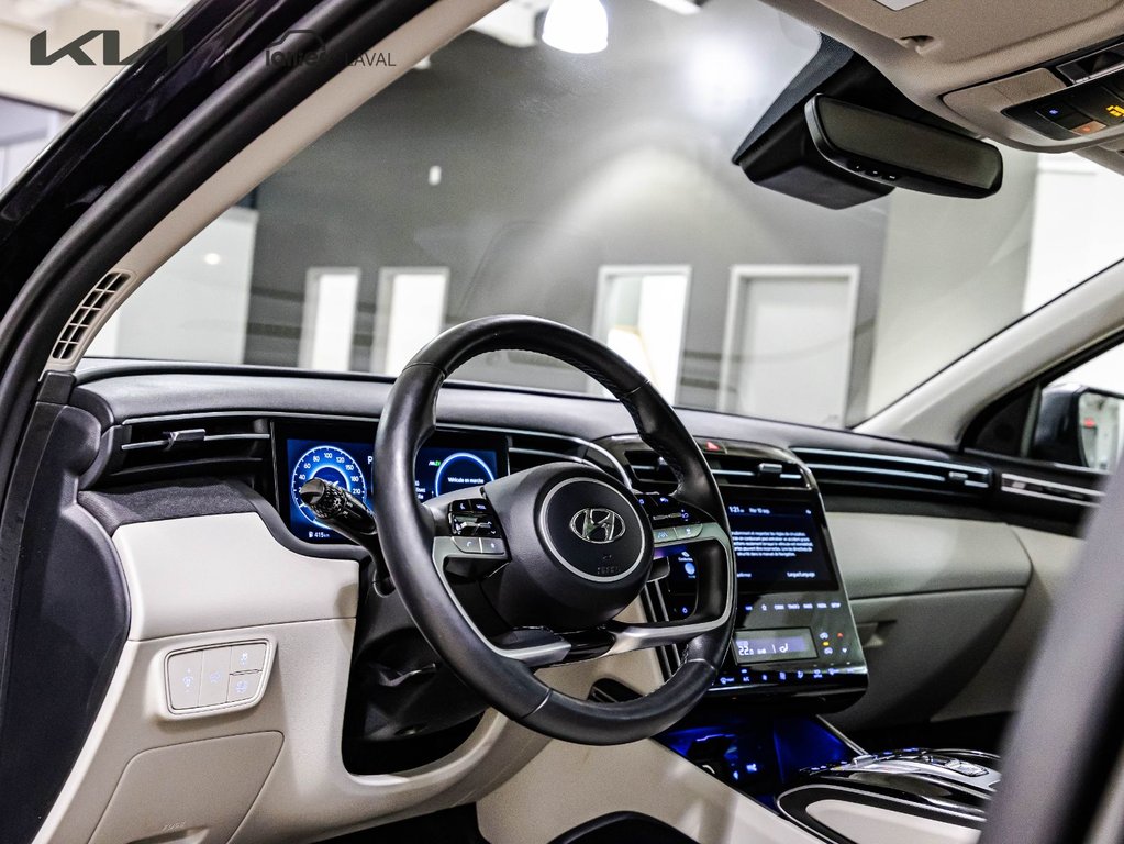 2023 Hyundai Tucson Hybrid Ultimate in , Quebec - 23 - w1024h768px