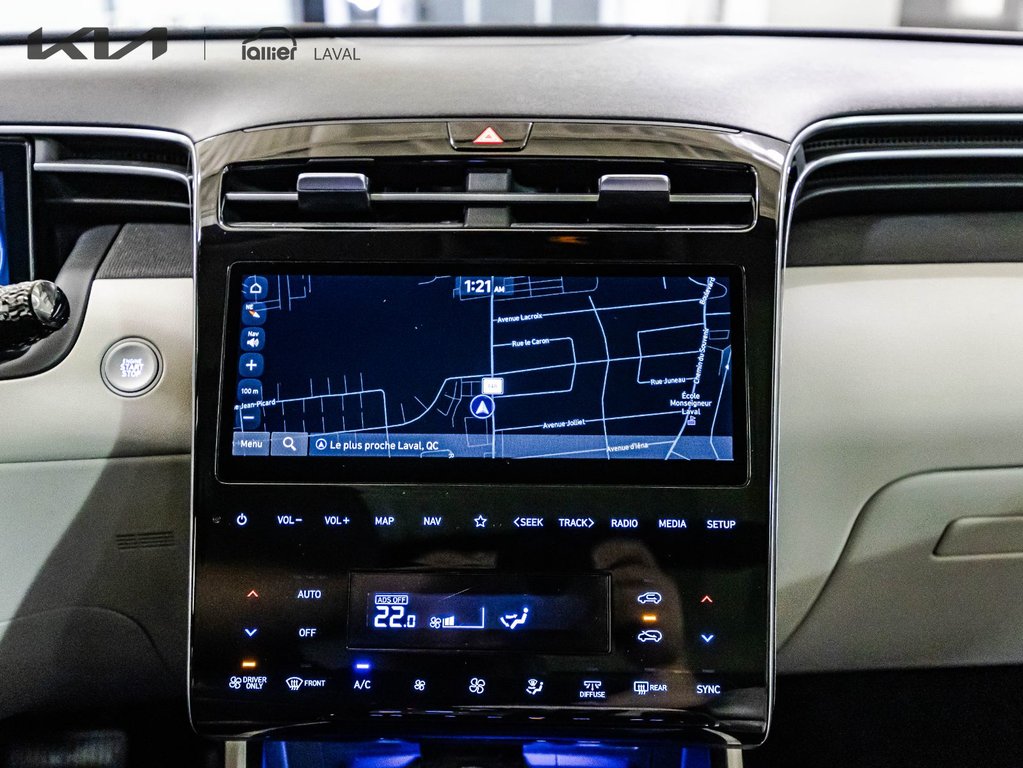 2023 Hyundai Tucson Hybrid Ultimate in , Quebec - 27 - w1024h768px