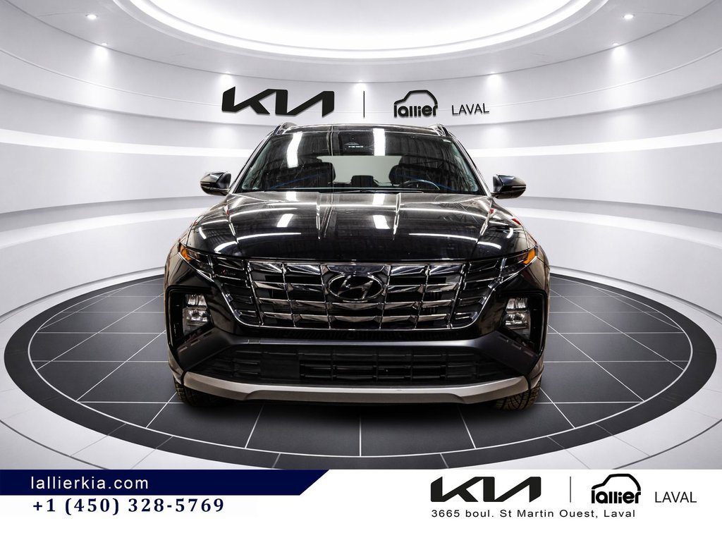 Hyundai Tucson Hybrid N-Line 2024 à Montréal, Québec - 3 - w1024h768px