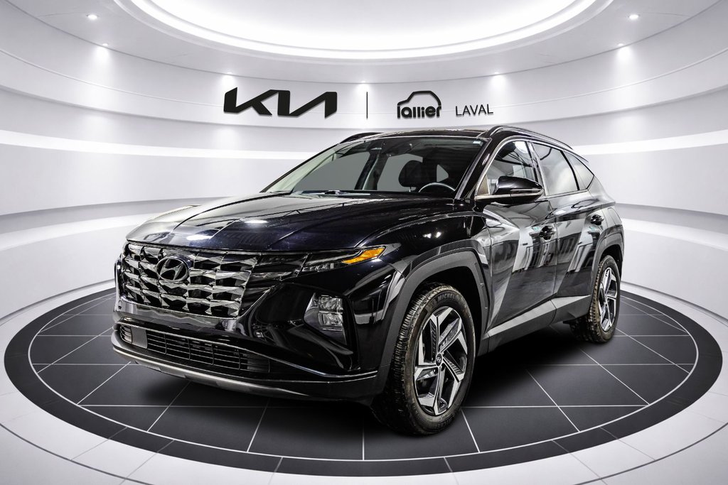 Hyundai Tucson Plug-In Hybrid Luxury 2022 à Montréal, Québec - 3 - w1024h768px