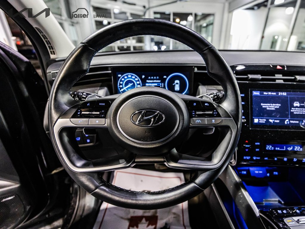 Hyundai Tucson Plug-In Hybrid Luxury 2022 à Montréal, Québec - 25 - w1024h768px