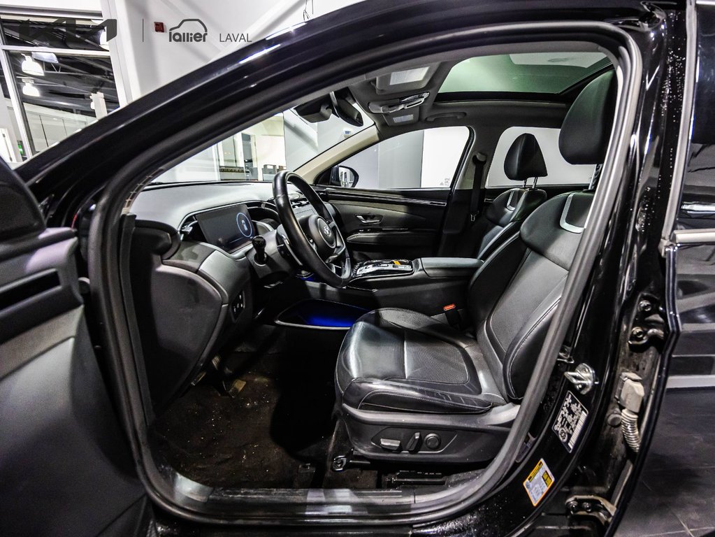 Hyundai Tucson Plug-In Hybrid Luxury 2022 à Montréal, Québec - 22 - w1024h768px