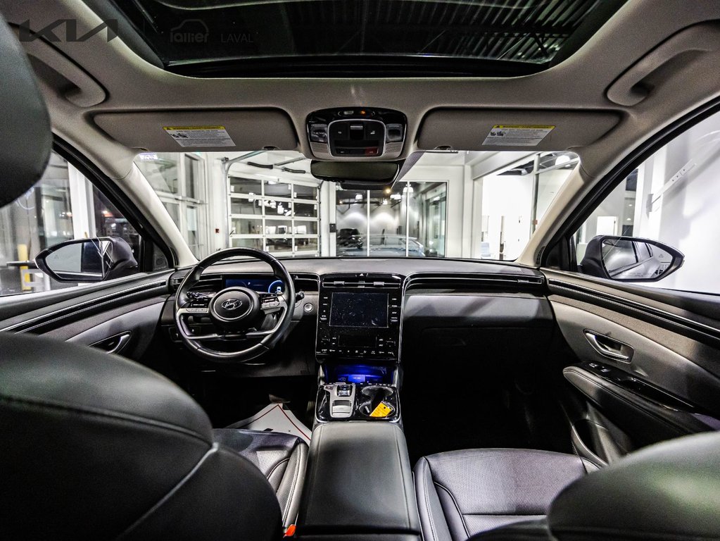 Hyundai Tucson Plug-In Hybrid Luxury 2022 à Montréal, Québec - 16 - w1024h768px