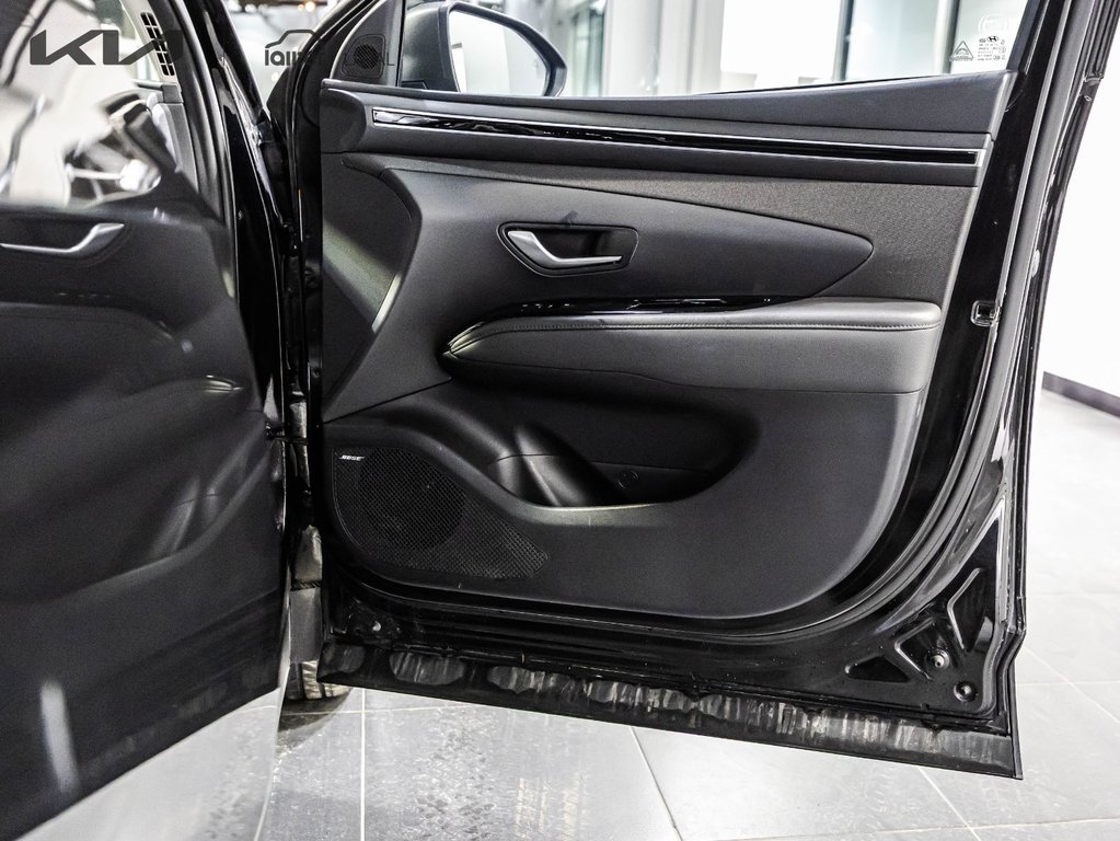 Hyundai Tucson Plug-In Hybrid Luxury 2022 à Montréal, Québec - 19 - w1024h768px