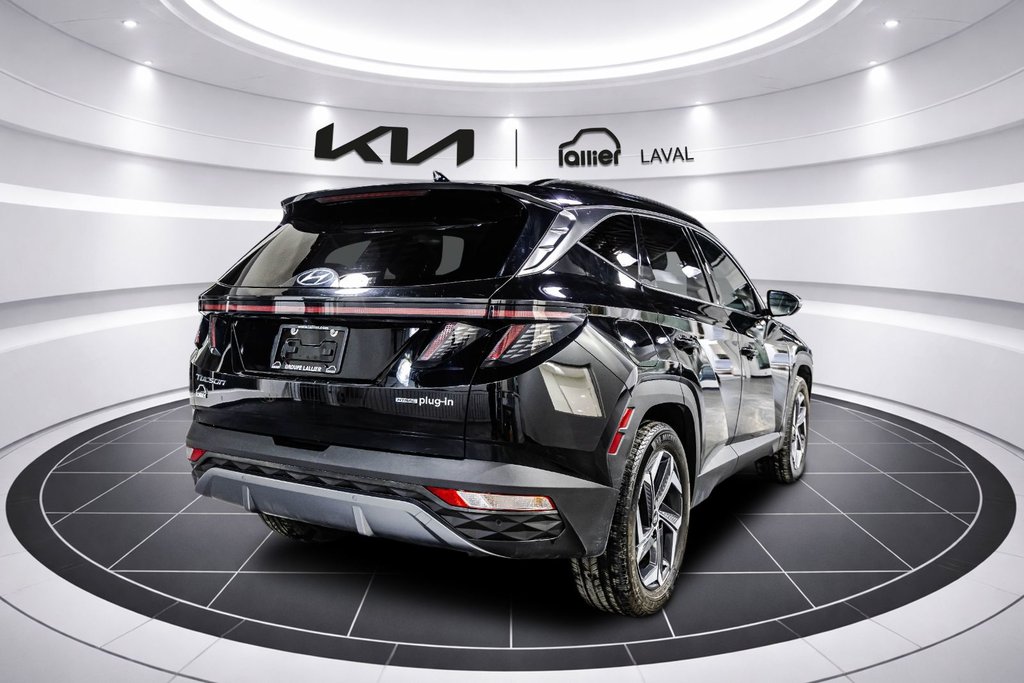 Hyundai Tucson Plug-In Hybrid Luxury 2022 à Montréal, Québec - 7 - w1024h768px