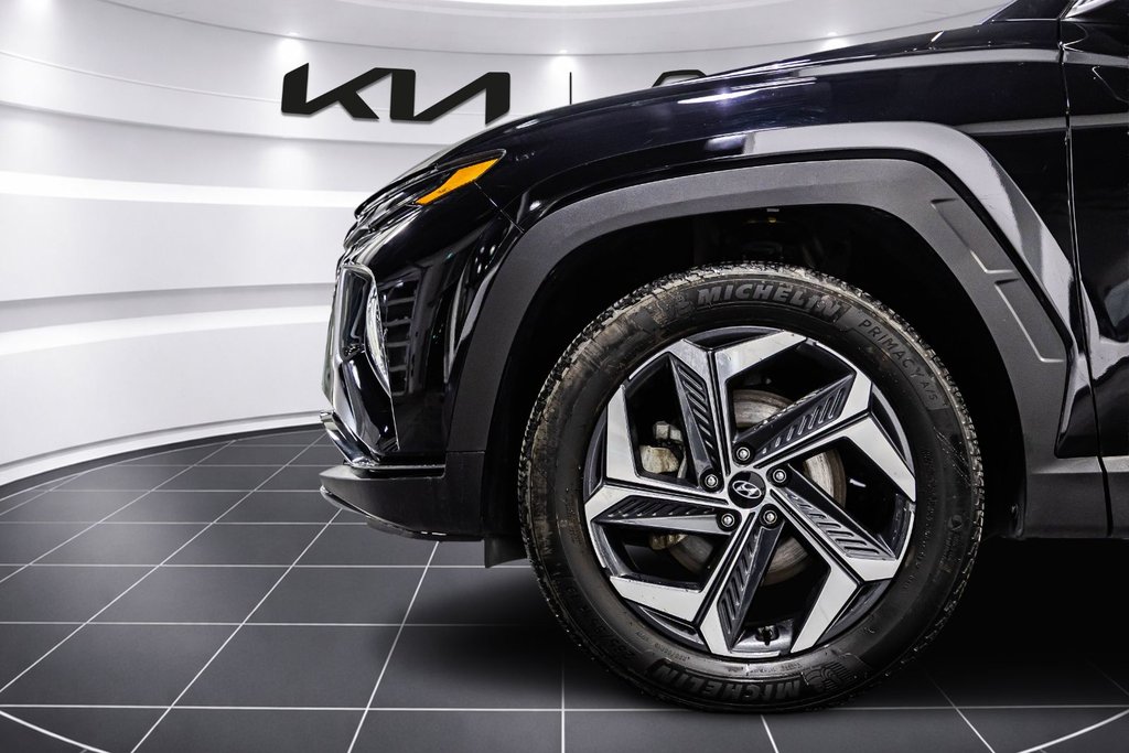 Hyundai Tucson Plug-In Hybrid Luxury 2022 à Montréal, Québec - 10 - w1024h768px