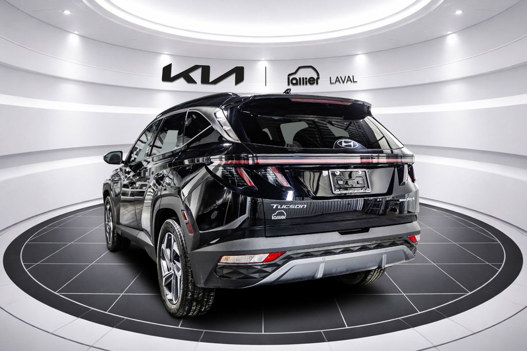 Hyundai Tucson Plug-In Hybrid Luxury 2022 à Montréal, Québec - 5 - w1024h768px