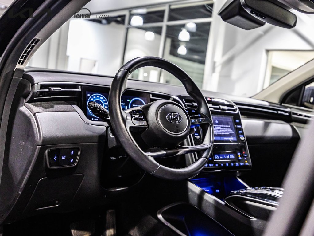 Hyundai Tucson Plug-In Hybrid Luxury 2022 à Montréal, Québec - 23 - w1024h768px