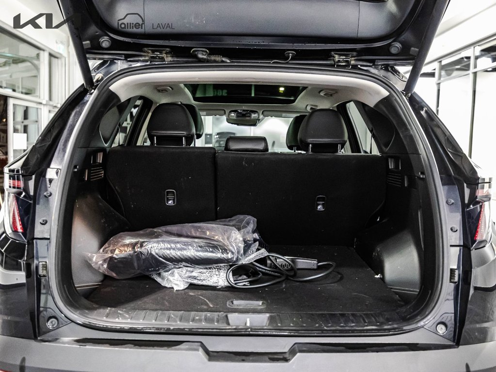 Hyundai Tucson Plug-In Hybrid Luxury 2022 à Montréal, Québec - 18 - w1024h768px