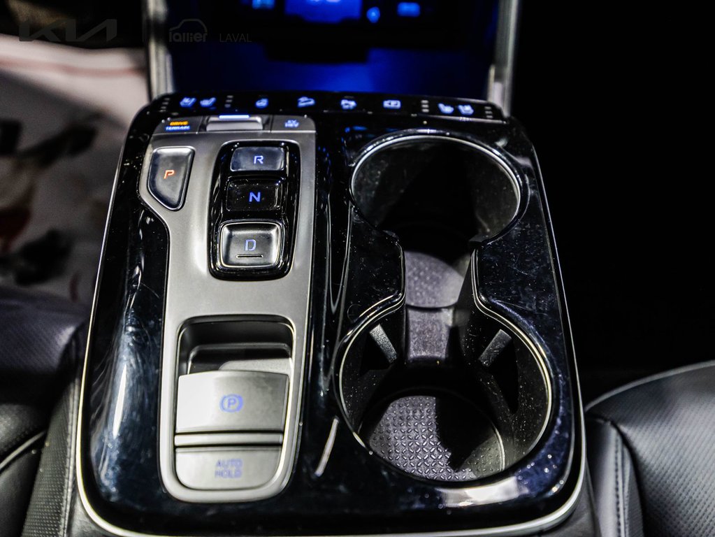 Hyundai Tucson Plug-In Hybrid Luxury 2022 à Montréal, Québec - 28 - w1024h768px