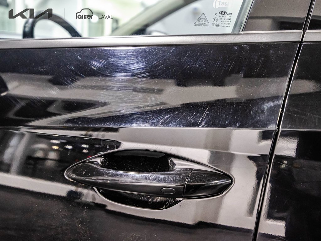 Hyundai Tucson Plug-In Hybrid Luxury 2022 à Montréal, Québec - 11 - w1024h768px