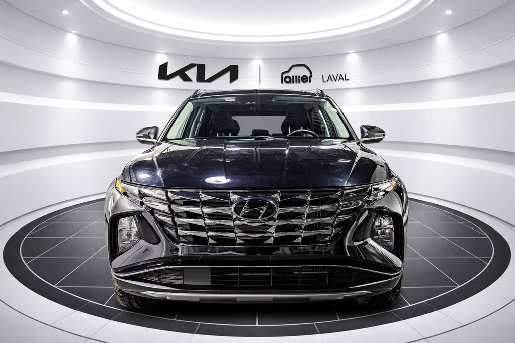 Hyundai Tucson Plug-In Hybrid Luxury 2022 à Montréal, Québec - 2 - w1024h768px