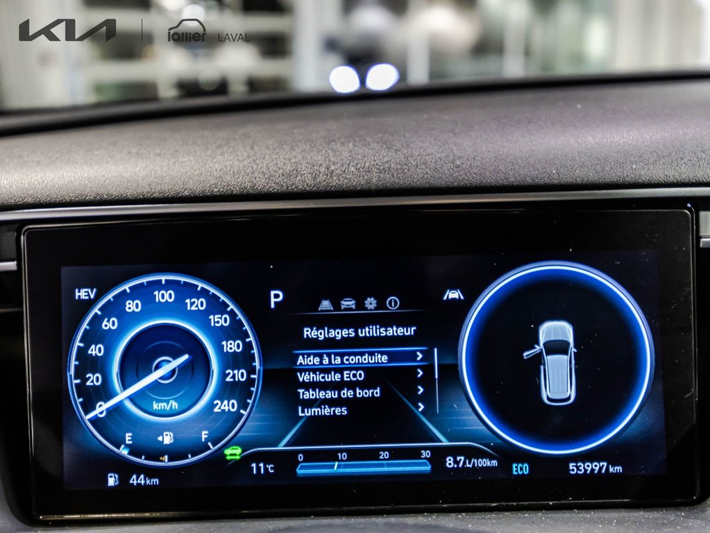 Hyundai Tucson Plug-In Hybrid Luxury 2022 à Montréal, Québec - 26 - w1024h768px