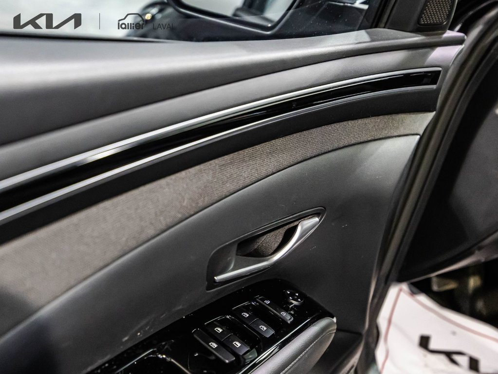 Hyundai Tucson Plug-In Hybrid Luxury 2022 à Montréal, Québec - 12 - w1024h768px