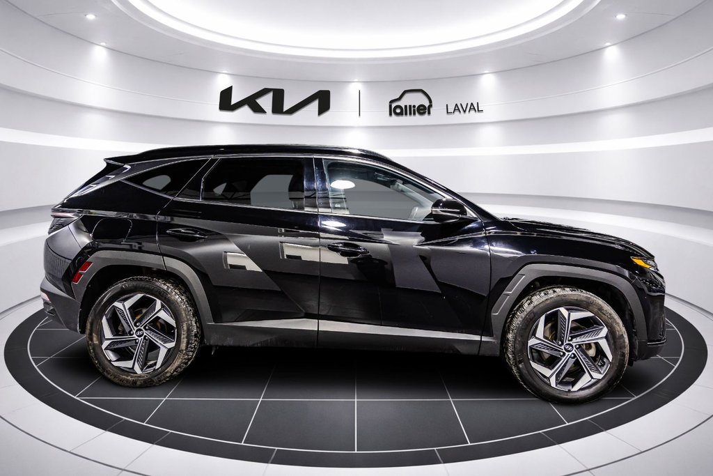 Hyundai Tucson Plug-In Hybrid Luxury 2022 à Montréal, Québec - 8 - w1024h768px