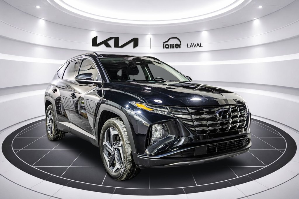 Hyundai Tucson Plug-In Hybrid Luxury 2022 à Montréal, Québec - 9 - w1024h768px