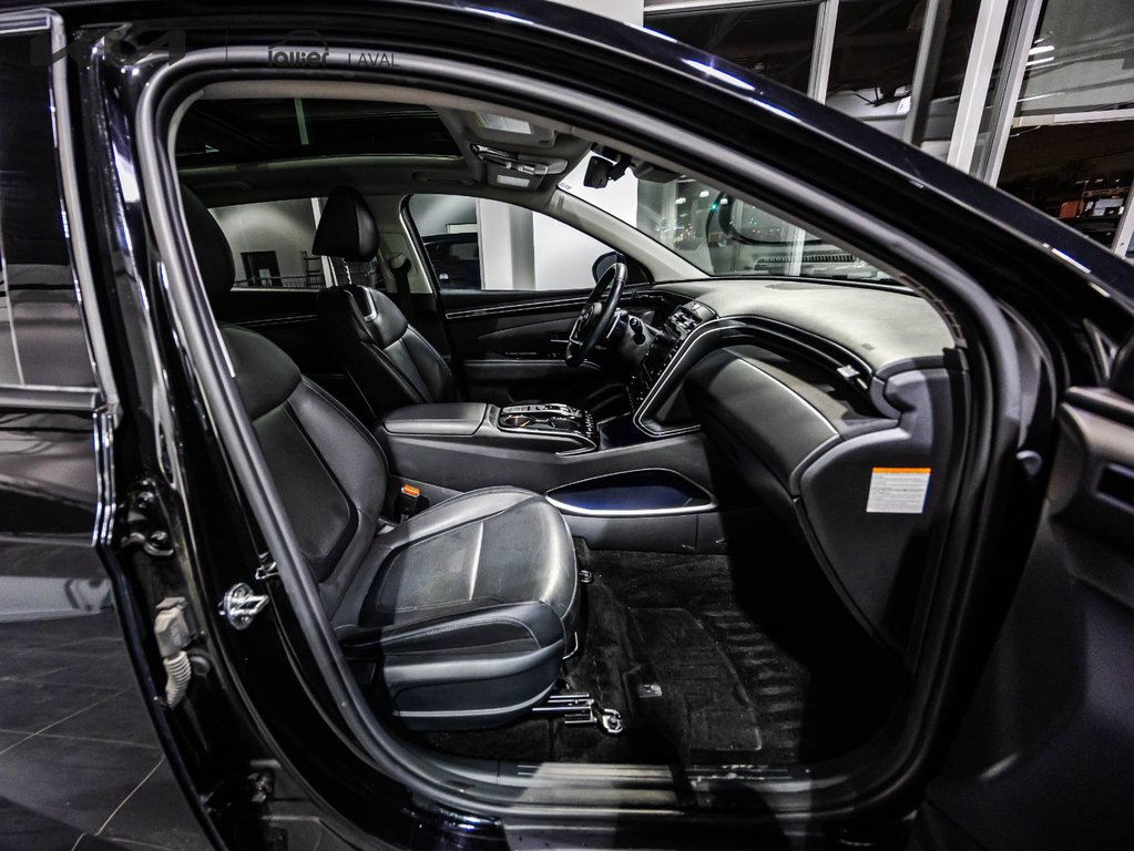 Hyundai Tucson Plug-In Hybrid Luxury 2022 à Montréal, Québec - 20 - w1024h768px