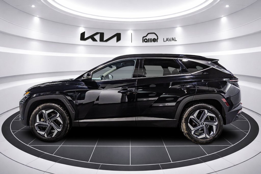 Hyundai Tucson Plug-In Hybrid Luxury 2022 à Montréal, Québec - 4 - w1024h768px