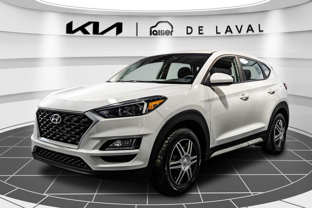 Hyundai Tucson Essential 2019 à , Québec - 3 - w1024h768px