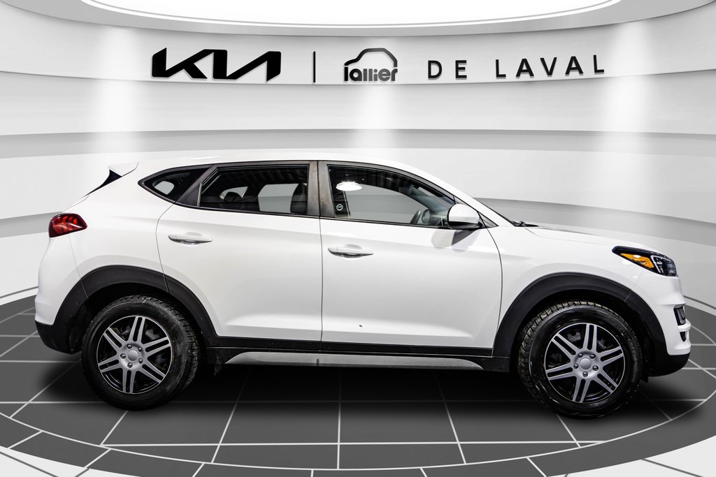 Hyundai Tucson Essential 2019 à , Québec - 8 - w1024h768px