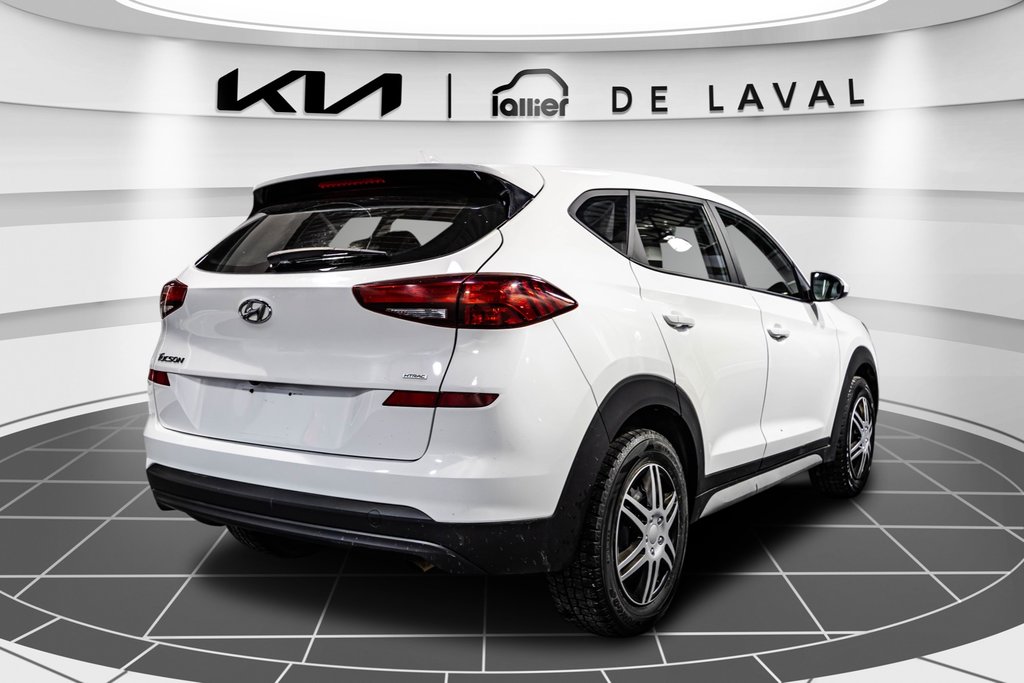 Hyundai Tucson Essential 2019 à , Québec - 7 - w1024h768px