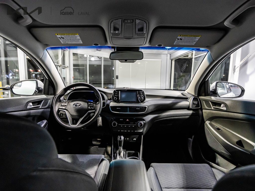 Hyundai Tucson Essential 2019 à , Québec - 14 - w1024h768px