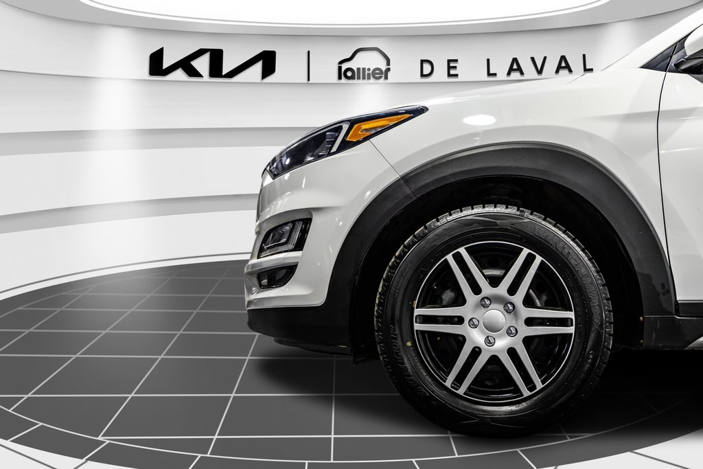 Hyundai Tucson Essential 2019 à , Québec - 10 - w1024h768px