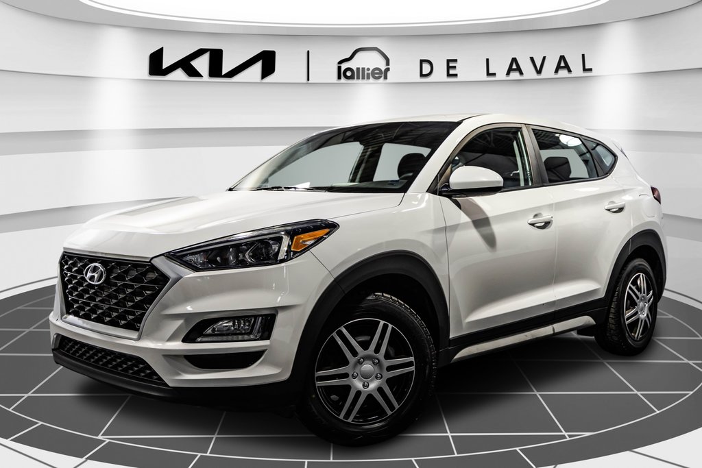 Hyundai Tucson Essential 2019 à , Québec - 1 - w1024h768px