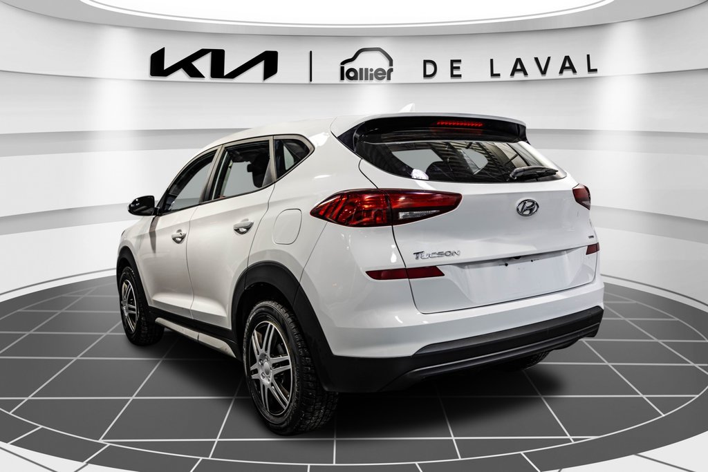 Hyundai Tucson Essential 2019 à , Québec - 5 - w1024h768px