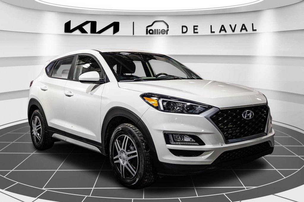 Hyundai Tucson Essential 2019 à , Québec - 9 - w1024h768px