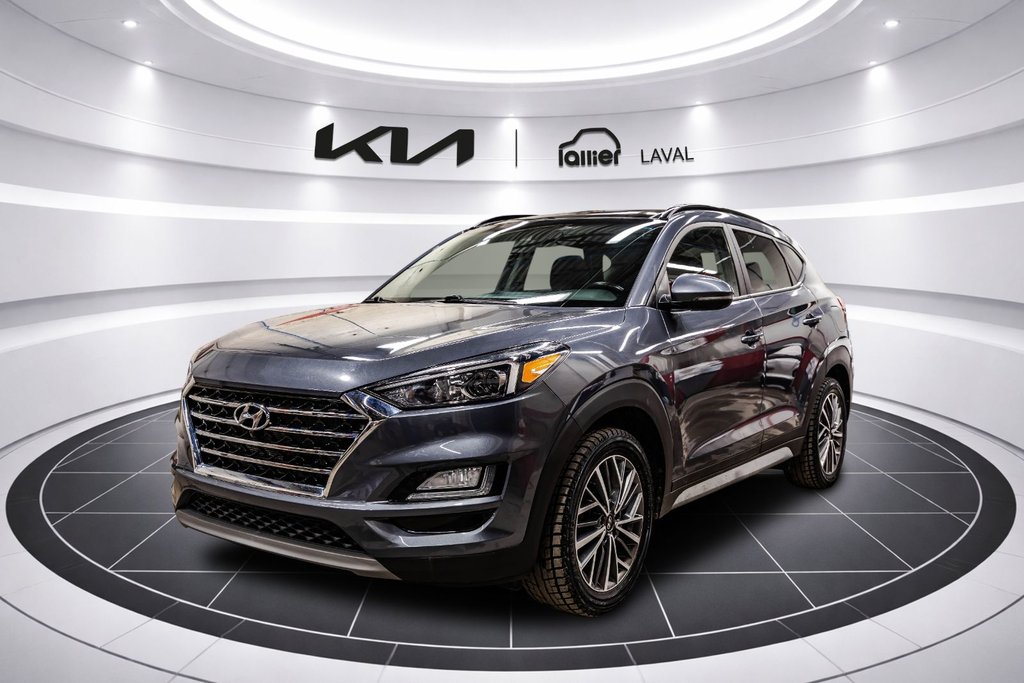 2019 Hyundai Tucson Luxury in Montréal, Quebec - 5 - w1024h768px