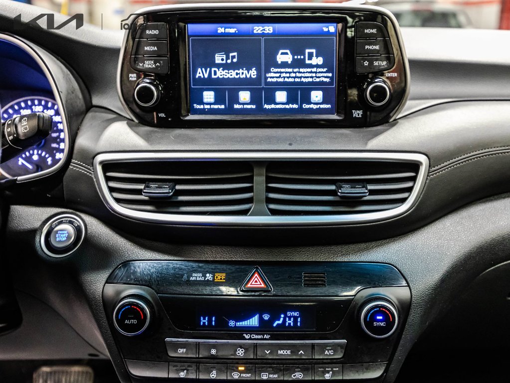2019 Hyundai Tucson Luxury in Montréal, Quebec - 16 - w1024h768px