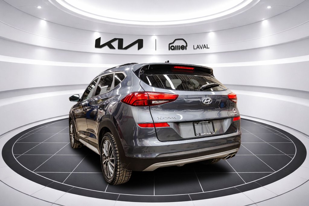 2019 Hyundai Tucson Luxury in Montréal, Quebec - 6 - w1024h768px