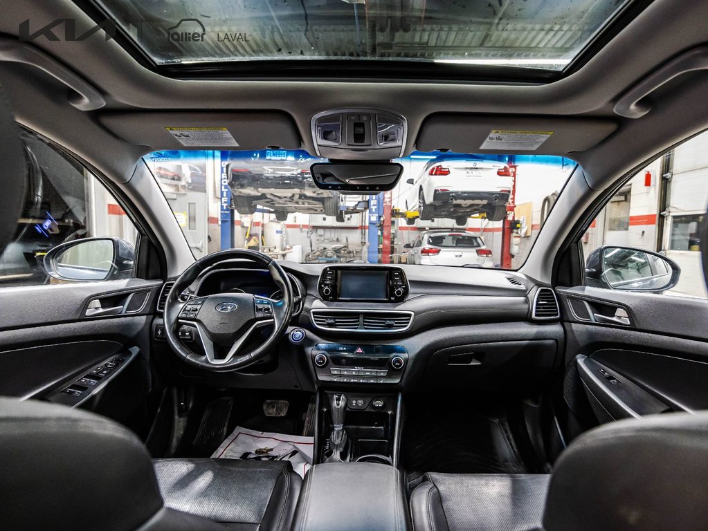 2019 Hyundai Tucson Luxury in Montréal, Quebec - 10 - w1024h768px