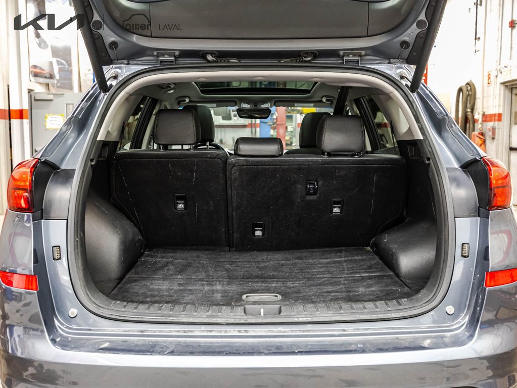 2019 Hyundai Tucson Luxury in Montréal, Quebec - 19 - w1024h768px