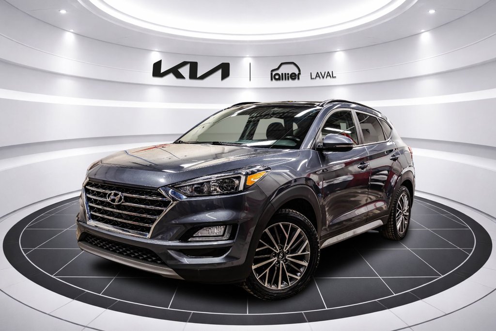 2019 Hyundai Tucson Luxury in Montréal, Quebec - 1 - w1024h768px