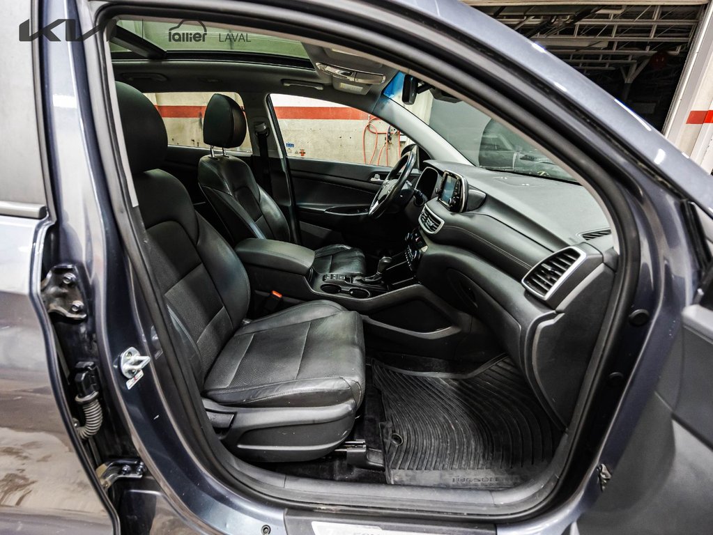 2019 Hyundai Tucson Luxury in Montréal, Quebec - 11 - w1024h768px
