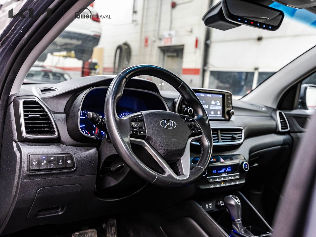 2019 Hyundai Tucson Luxury in Montréal, Quebec - 13 - w1024h768px