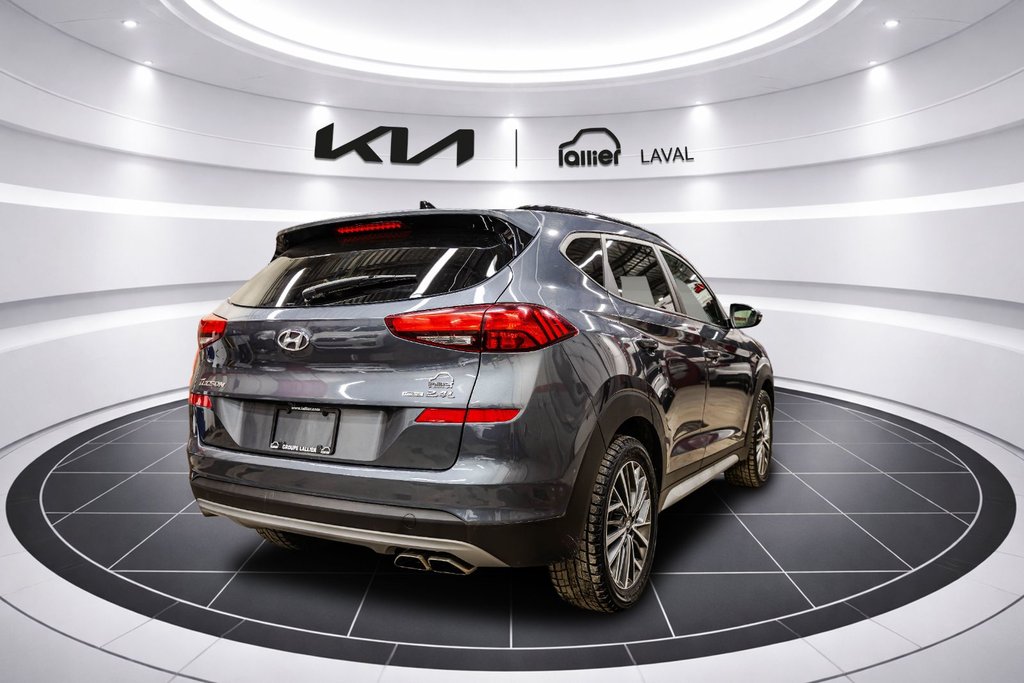 2019 Hyundai Tucson Luxury in Montréal, Quebec - 8 - w1024h768px
