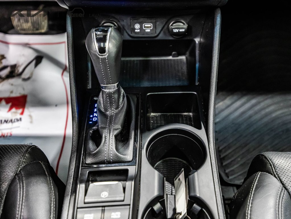 2019 Hyundai Tucson Luxury in Montréal, Quebec - 17 - w1024h768px