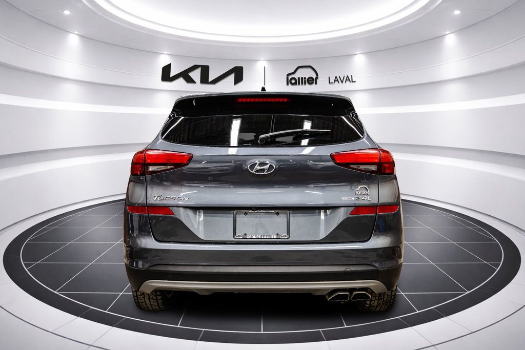 2019 Hyundai Tucson Luxury in Montréal, Quebec - 7 - w1024h768px