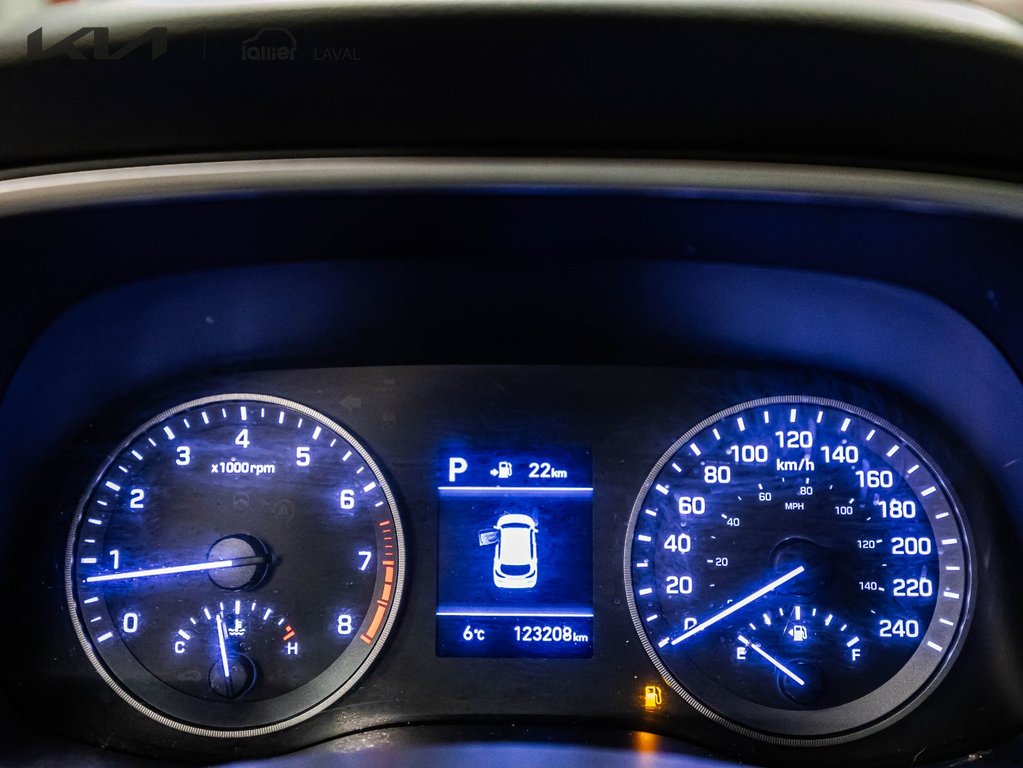 2019 Hyundai Tucson Luxury in Montréal, Quebec - 15 - w1024h768px